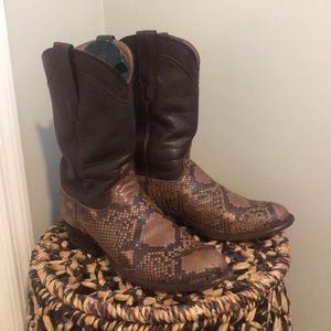 Tecovas Billy Boots Men's size 10